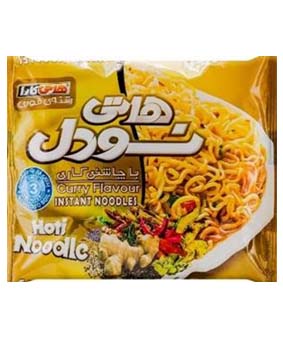 هاتی نودل کاری 77گرمی
